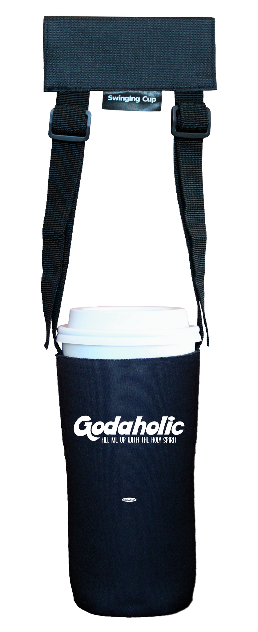 Godaholic -  Swinging Cup and Bottle Holder