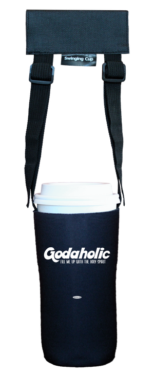 Godaholic -  Swinging Cup and Bottle Holder