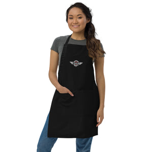 Crew Life - Embroidered Apron