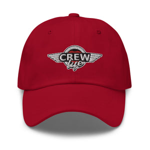 Crew Life - Dad hat