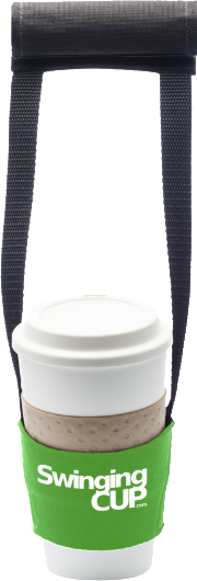 Swinging Cup Holder