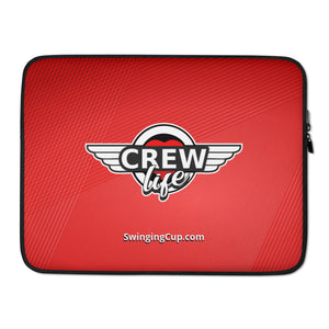 Crew Life - Laptop Sleeve