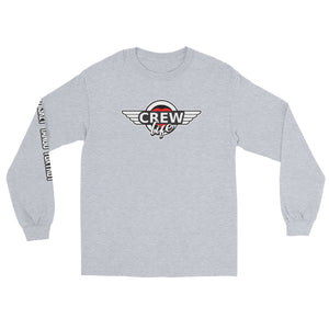 Crew Life - Men’s Long Sleeve Shirt