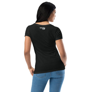 Crew Life - Women’s fitted t-shirt