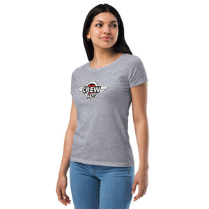Crew Life - Women’s fitted t-shirt